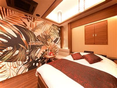 HOTEL ZERO III（スリー） 部屋写真