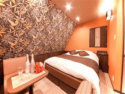 HOTEL ZERO III（スリー） 部屋写真