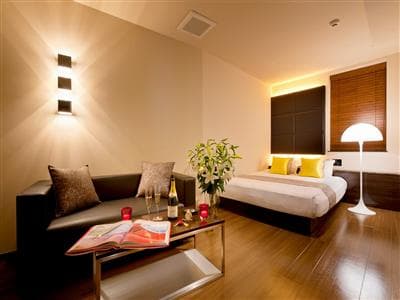 HOTEL BIX 部屋写真