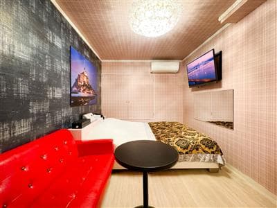 ホテル ブルゾン 鶯谷 部屋写真