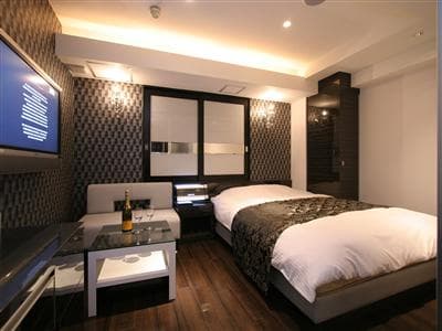 ZERO MARUYAMA 部屋写真