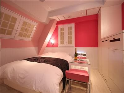 ZERO MARUYAMA 部屋写真