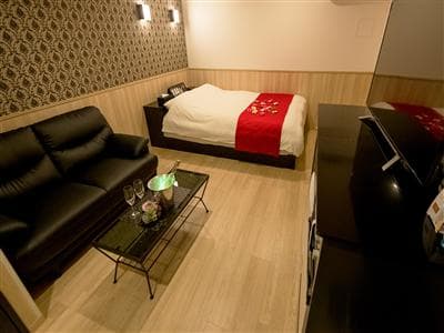 ホテル チェルシー 新宿 部屋写真