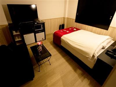 ホテル チェルシー 新宿 部屋写真