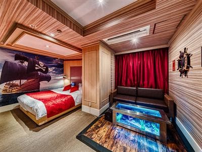 HOTEL ATLANTIS 町田店（ホテル アトランティス）【Best Delight Group】 部屋写真