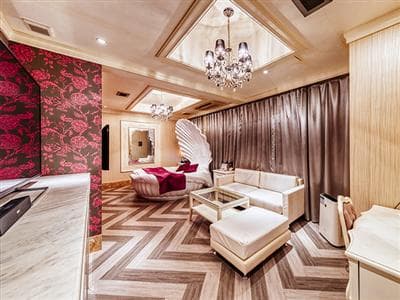 HOTEL ATLANTIS 町田店（ホテル アトランティス）【Best Delight Group】 部屋写真