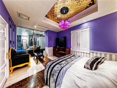 HOTEL LUNA 町田店（ホテル ルナ）【Best Delight Group】 部屋写真