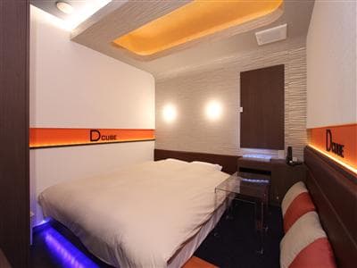 D CUBE 部屋写真