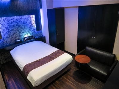 ホテル エメラルド 五反田 部屋写真