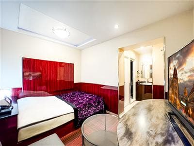 ホテル アモーレ 渋谷 部屋写真