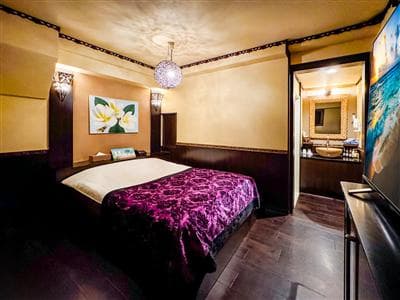 ホテル ココバリ 渋谷 部屋写真