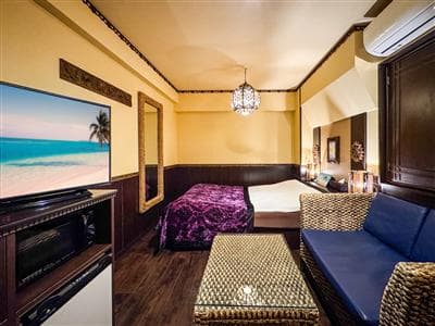 ホテル ココバリ 渋谷 部屋写真