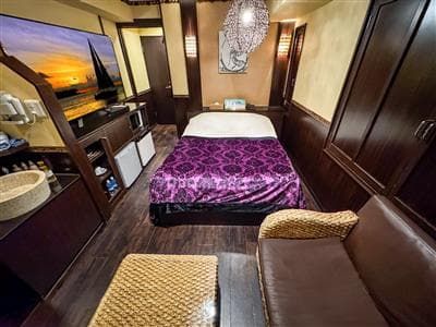 ホテル ココバリ 渋谷 部屋写真