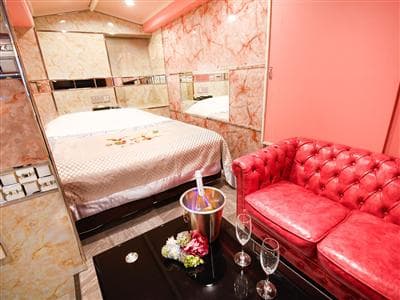 ホテル パークサイド 池袋 部屋写真