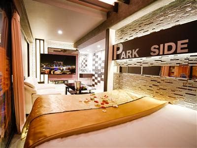 ホテル パークサイド 池袋 部屋写真