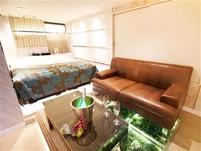 ホテル パークサイド 池袋 部屋写真