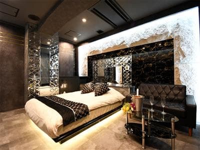 ホテル グランヴィラ 巣鴨 部屋写真