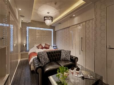 DESIGN HOTEL NOX 部屋写真