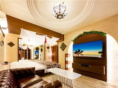 ホテル バリバリ 小岩 部屋写真