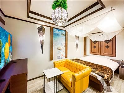 ホテル バリバリ 小岩 部屋写真