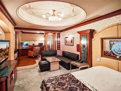 ホテル バリバリ 小岩 部屋写真