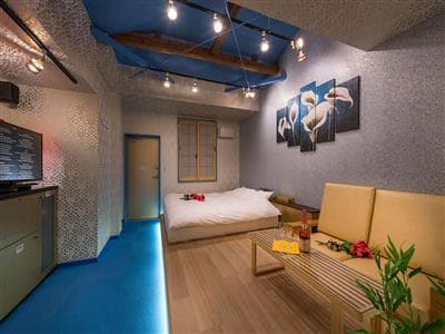 ホテル 鳳凰 部屋写真