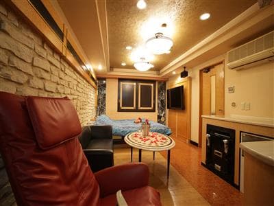 ホテル シルク 部屋写真