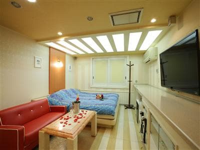 ホテル シルク 部屋写真