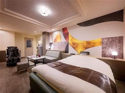 ホテル J house 1 部屋写真