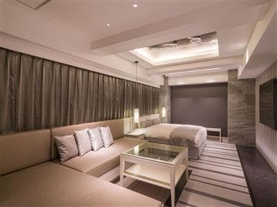 HOTEL KARUTA 赤坂 部屋写真