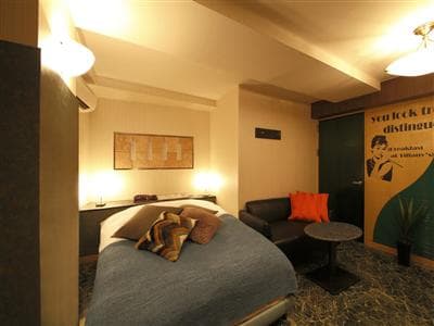 HOTEL Le Club 鶯谷駅前店 部屋写真