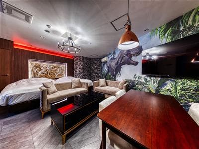 HOTEL ARTIA DINOSAUR 町田店（ホテル アルティア ダイナソー）【Best Delight Group】 部屋写真