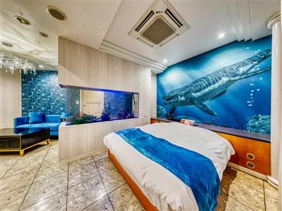 HOTEL ARTIA DINOSAUR 町田店（ホテル アルティア ダイナソー）【Best Delight Group】 部屋写真