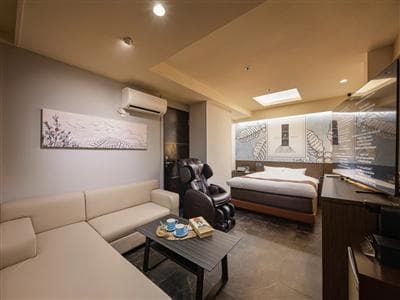 WILL BASE浅草 部屋写真