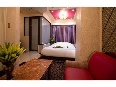 HOTEL MUSIC 部屋写真