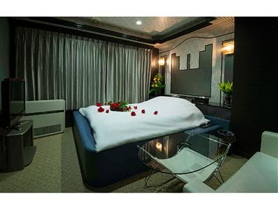 HOTEL MUSIC 部屋写真