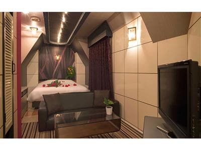 HOTEL MUSIC 部屋写真