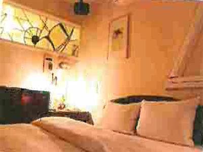 ニューヨークデコ 部屋写真