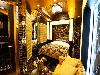 ホテル パリス 渋谷 部屋写真