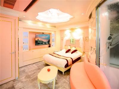 ホテル パリス 渋谷 部屋写真