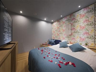 ホテル PATIO 部屋写真