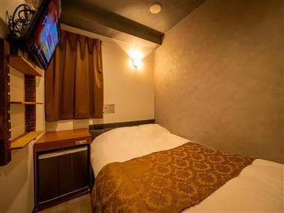 HOTEL PEACE 部屋写真