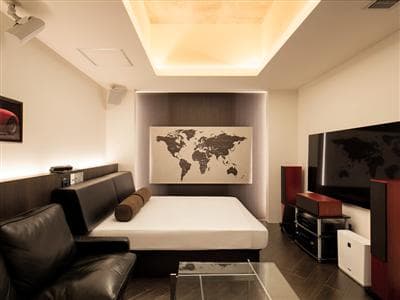 プチテル錦糸町 部屋写真