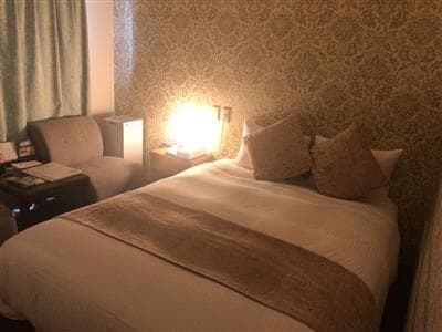 六本木プラザホテル 部屋写真