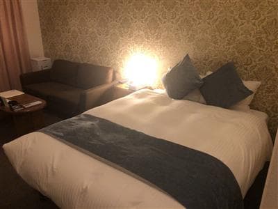 六本木プラザホテル 部屋写真