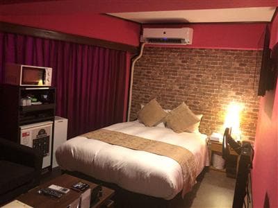 六本木プラザホテル 部屋写真