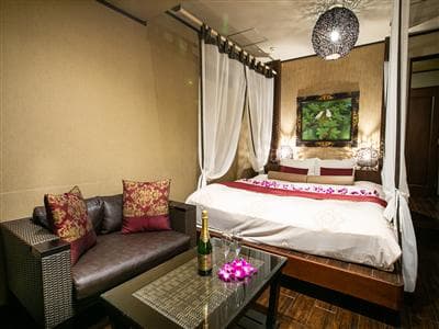 ホテルバリアンリゾート新宿本店 部屋写真