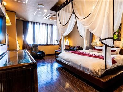 ホテルバリアンリゾート新宿本店 部屋写真