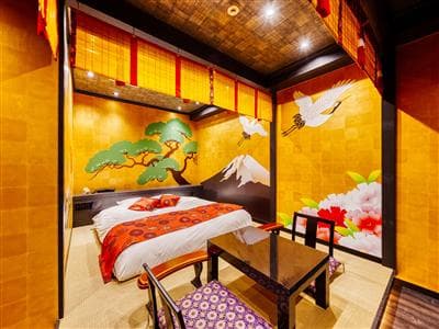 HOTEL LOTUS 池袋店（ホテル ロータス）【Best Delight Group】 部屋写真