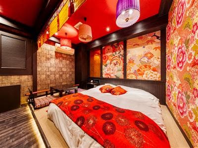 HOTEL LOTUS 池袋店（ホテル ロータス）【Best Delight Group】 部屋写真
